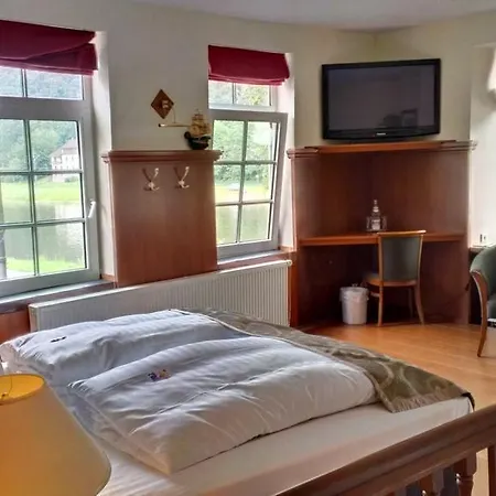 Goldener Anker Hotel 3*