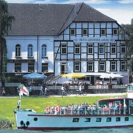 Hotel Goldener Anker 3*