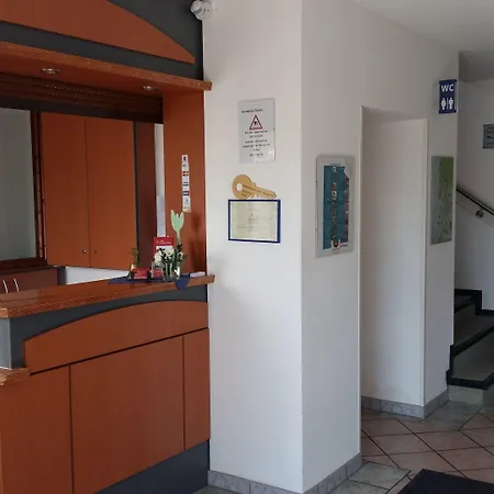 Hotel Goldener Anker Bodenwerder