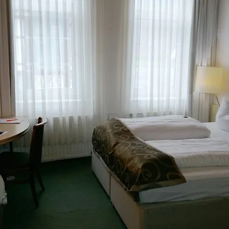 Hotel Goldener Anker 3*