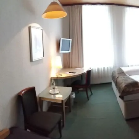 Hotel Goldener Anker 3*