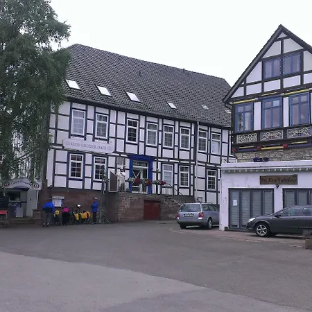 Goldener Anker Hotel Bodenwerder