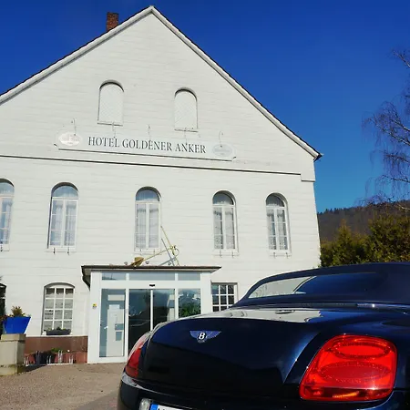 Goldener Anker Hotel