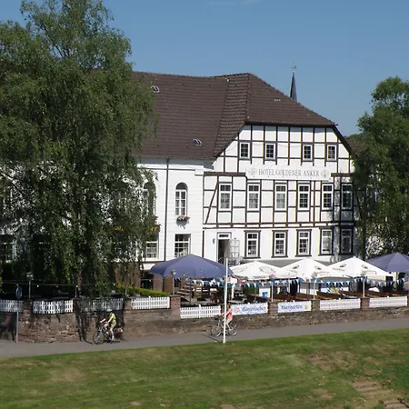 Goldener Anker 3* Bodenwerder