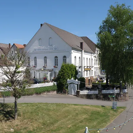 Goldener Anker Hotel 3*