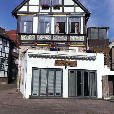 Goldener Anker Bodenwerder