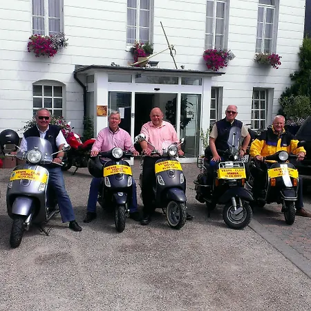 Goldener Anker Hotel