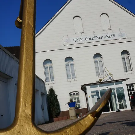 Hotel Goldener Anker Bodenwerder