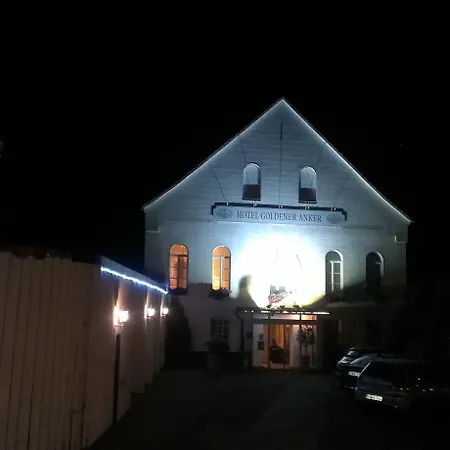 Goldener Anker Bodenwerder