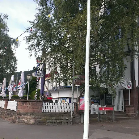 Goldener Anker Bodenwerder