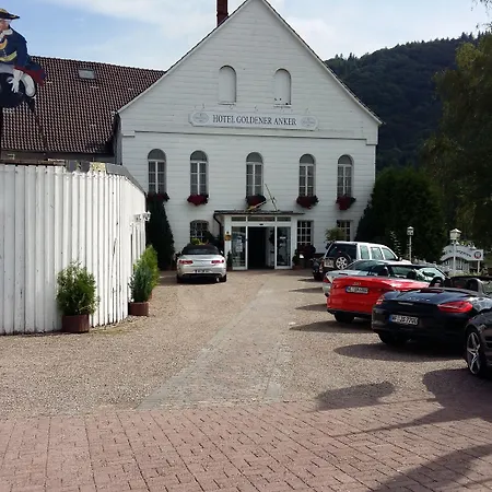 Hotel Goldener Anker 3*
