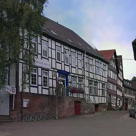 Goldener Anker 3* Bodenwerder