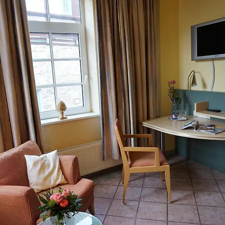 Hotel Goldener Anker Bodenwerder