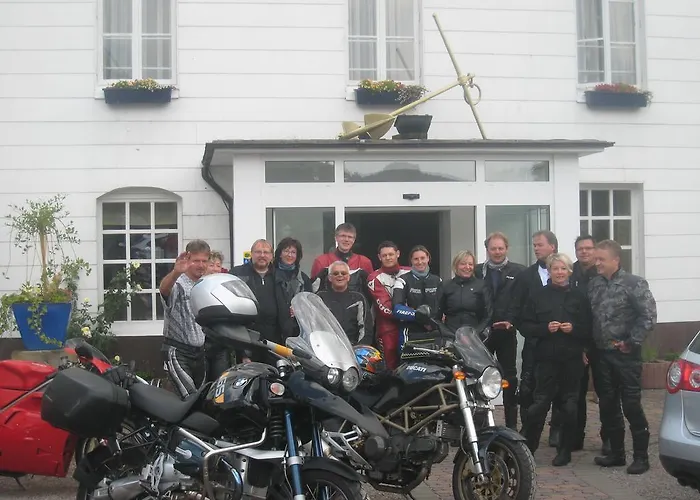 Goldener Anker Hotel Bodenwerder