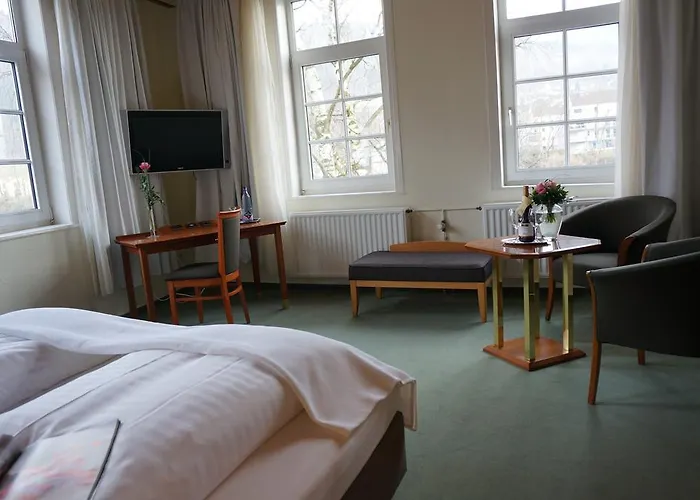Hotel Goldener Anker 3*