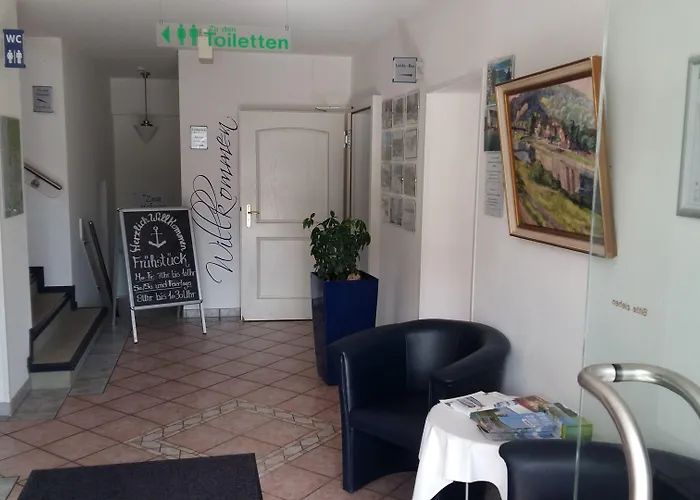 Hotel Goldener Anker