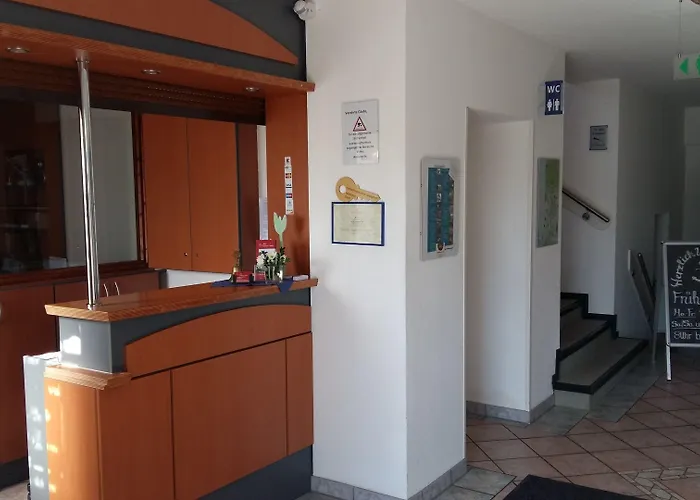 Hotel Goldener Anker Bodenwerder