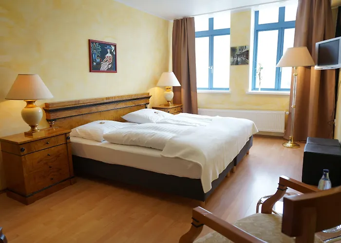 Goldener Anker 3* Bodenwerder