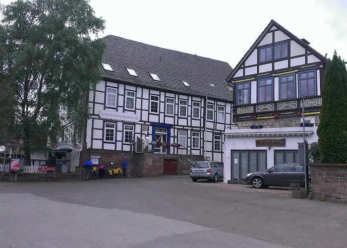 Goldener Anker Hotel Bodenwerder