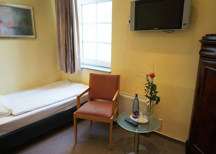 Goldener Anker Bodenwerder