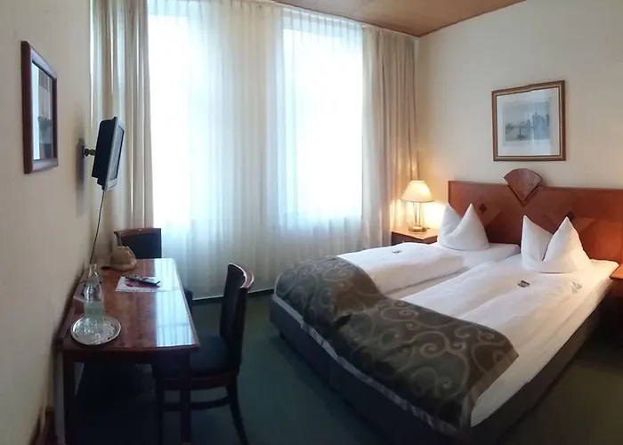 Hotel Goldener Anker Bodenwerder