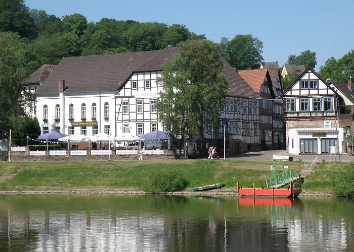 Hotel Goldener Anker 3*