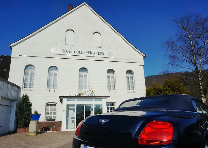 Goldener Anker Hotel
