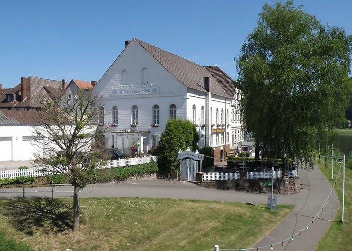 Goldener Anker Hotel 3*