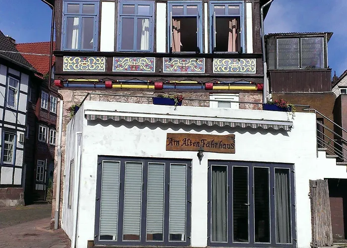 Goldener Anker Bodenwerder