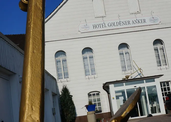 Hotel Goldener Anker Bodenwerder