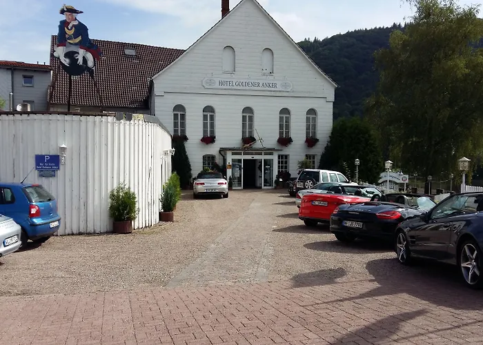 Hotel Goldener Anker 3*