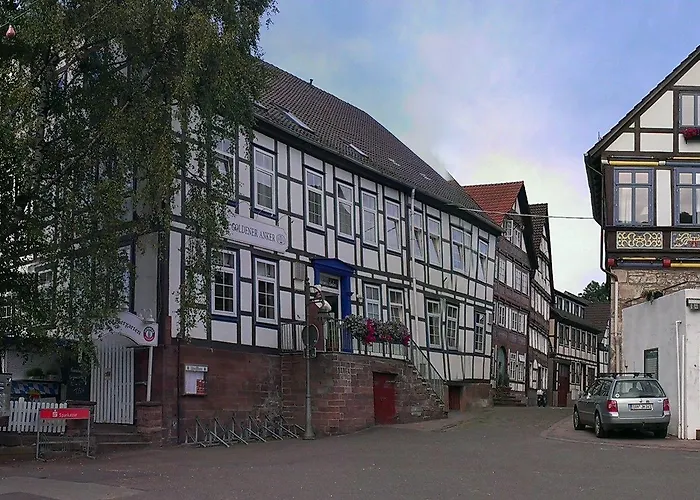 Goldener Anker 3* Bodenwerder