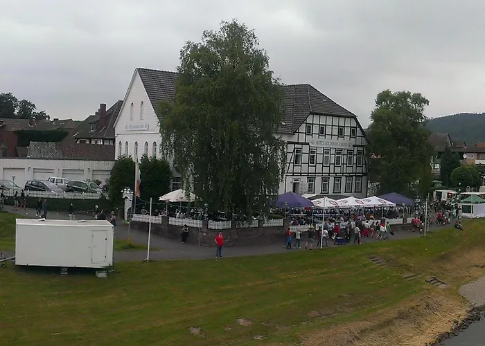 Goldener Anker Hotel Bodenwerder