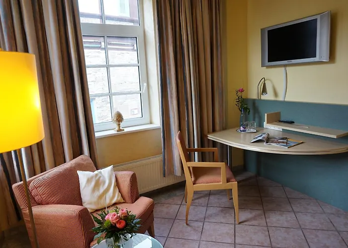 Hotel Goldener Anker Bodenwerder